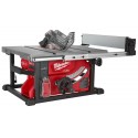 Pilarka stołowa 18V 210 mm Milwaukee M18 FTS210-0