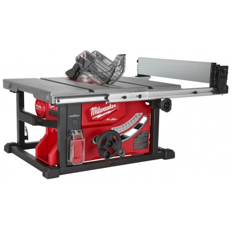 Pilarka stołowa 18V 210 mm Milwaukee M18 FTS210-0