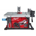 Pilarka stołowa 18V 210 mm Milwaukee M18 FTS210-0