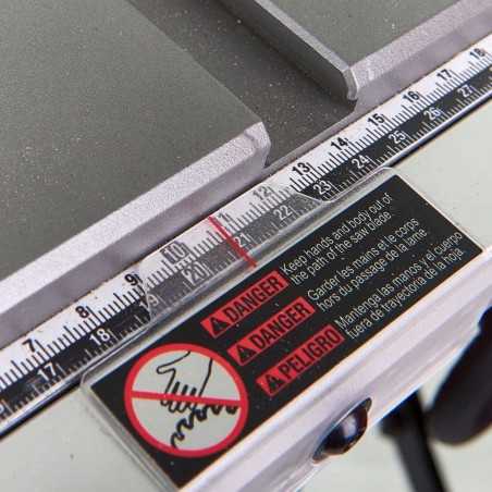 Pilarka stołowa 18V 210 mm Milwaukee M18 FTS210-0