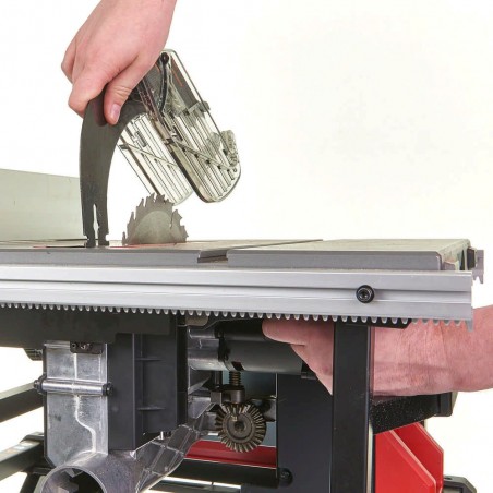 Pilarka stołowa 18V 210 mm Milwaukee M18 FTS210-0