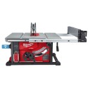 Pilarka stołowa 18V 210 mm Milwaukee M18 FTS210-0