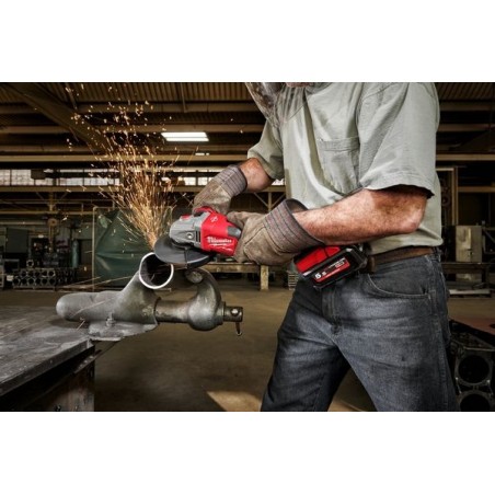 Szlifierka kątowa 125 18V mm Milwaukee M18 FHSAG125XPDB-552X