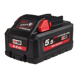 Akumulator Li-ion 18V 8.0 Ah Milwaukee M18 HB8