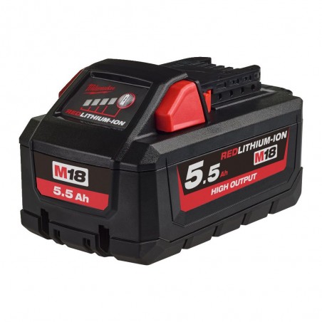 Akumulator Li-ion 18V 8.0 Ah Milwaukee M18 HB8