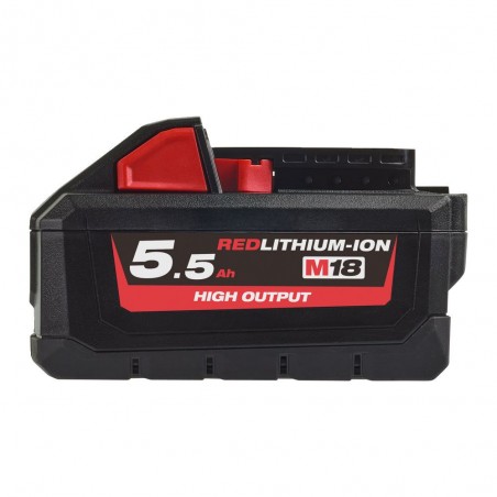 Akumulator Li-ion 18V 8.0 Ah Milwaukee M18 HB8