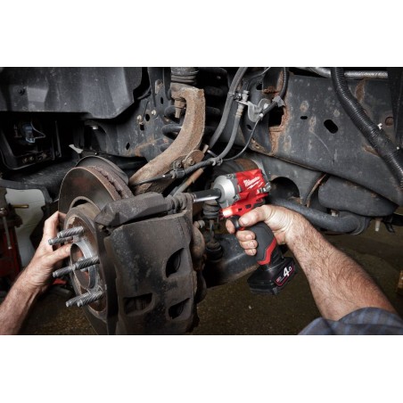 Klucz udarowy 12V 3/8'' Milwaukee M12 FIW38-0
