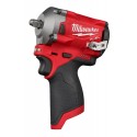 Klucz udarowy 12V 3/8'' Milwaukee M12 FIW38-0