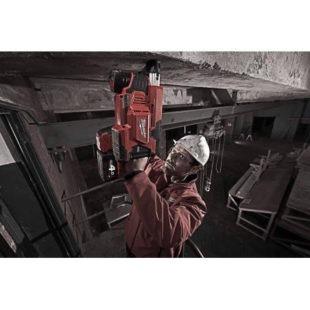 Odsysacz do młotów 12V Milwaukee M12 DE-201X