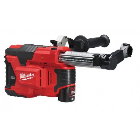 Odsysacz do młotów 12V Milwaukee M12 DE-201X