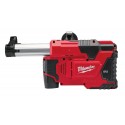 Odsysacz do młotów 12V Milwaukee M12 DE-201X
