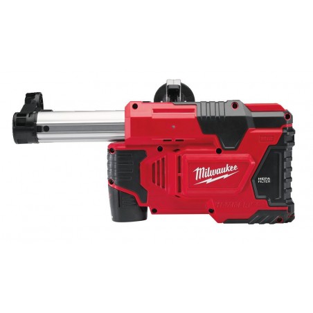 Odsysacz do młotów 12V Milwaukee M12 DE-201X