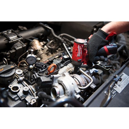 Klucz udarowy 12V 1/4'' Milwaukee M12 FIW14-0