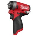 Klucz udarowy 12V 1/4'' Milwaukee M12 FIW14-0