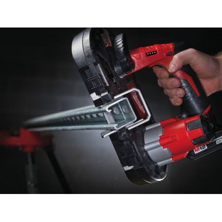 Pilarka taśmowa 12V Milwaukee M12 BS-402C