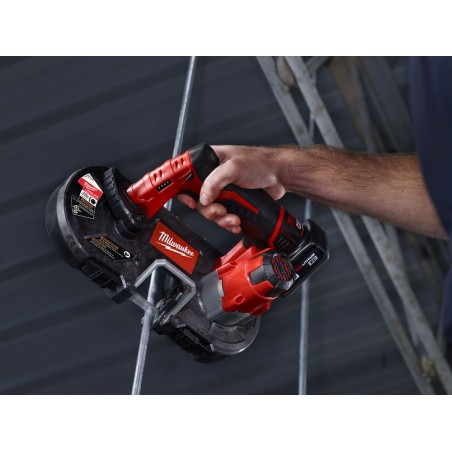 Pilarka taśmowa 12V Milwaukee M12 BS-402C