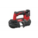 Pilarka taśmowa 12V Milwaukee M12 BS-402C