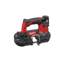 Pilarka taśmowa 12V Milwaukee M12 BS-402C