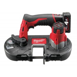 Pilarka taśmowa 12V Milwaukee M12 BS-402C