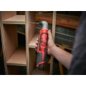 Zakrętarka udarowa kątowa 12V Milwaukee M12 BRAID-0