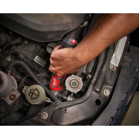 Zakrętarka udarowa kątowa 12V Milwaukee M12 BRAID-0