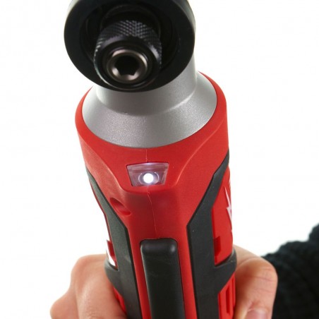 Zakrętarka udarowa kątowa 12V Milwaukee M12 BRAID-0