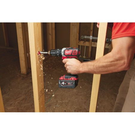 Wiertarko-Wkrętarka udarowa 18V Milwaukee M18 BPD-402X