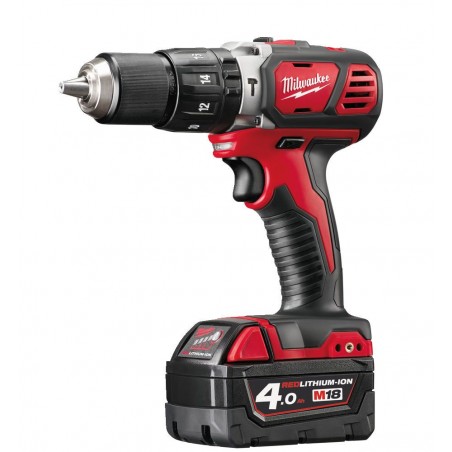 Wiertarko-Wkrętarka udarowa 18V Milwaukee M18 BPD-402X