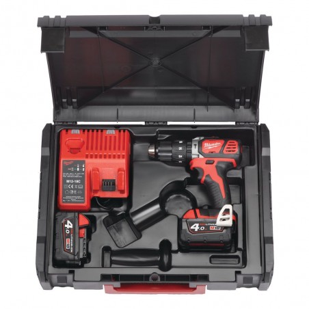 Wiertarko-Wkrętarka udarowa 18V Milwaukee M18 BPD-402X