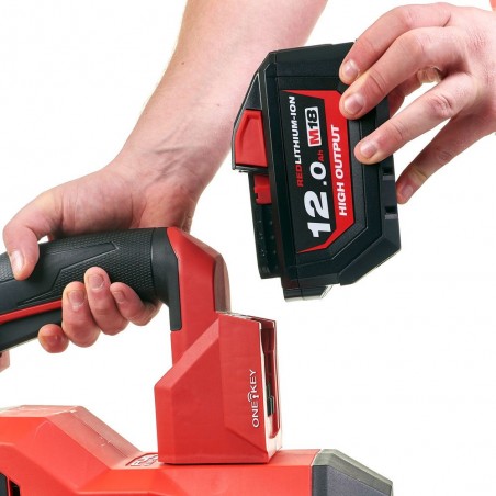 Młot wielofunkcyjny 18V SDS-Max Milwaukee M18 FHM-121C
