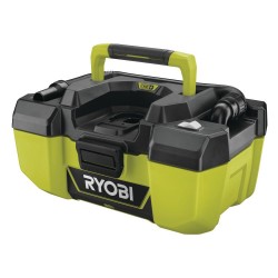 Odkurzacz warsztatowy 18V Ryobi R18 PV-0