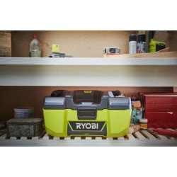 Odkurzacz warsztatowy 18V Ryobi R18 PV-0