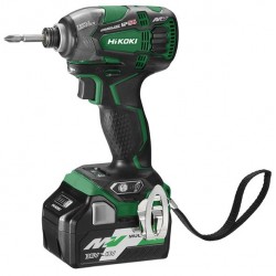 Zakrętarka udarowa MultiVolt 36/18V Hikoki WH36DB WRZ