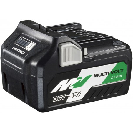 Zakrętarka udarowa MultiVolt 36/18V Hikoki WH36DB WRZ