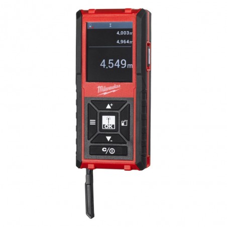 Dalmierz laserowy 45 m Milwaukee LDM 45