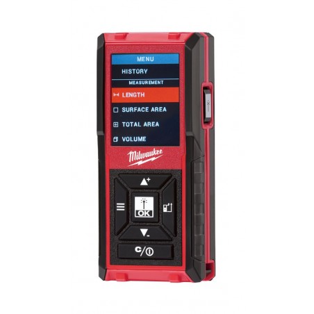 Dalmierz laserowy 45 m Milwaukee LDM 45