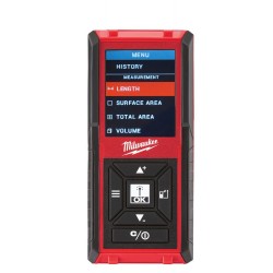 Dalmierz laserowy 45 m Milwaukee LDM 45