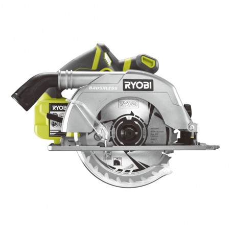 Pilarka tarczowa 184 mm 18V Ryobi R18CS7-0