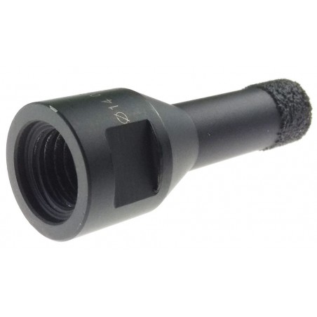 Komplet wierteł diamentowych 6-12 mm M14 Rhodius CD30