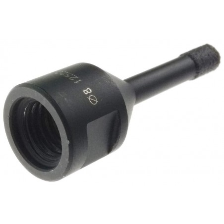 Komplet wierteł diamentowych 6-12 mm M14 Rhodius CD30