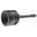 Komplet wierteł diamentowych 6-12 mm M14 Rhodius CD30