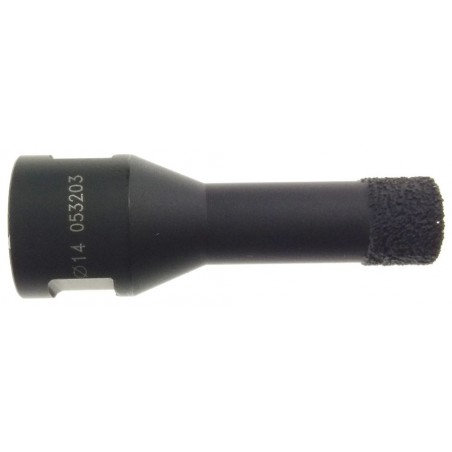 Komplet wierteł diamentowych 6-12 mm M14 Rhodius CD30