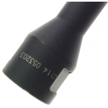 Komplet wierteł diamentowych 6-12 mm M14 Rhodius CD30