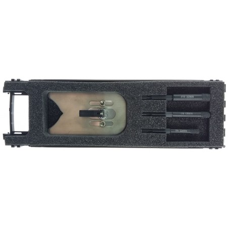 Komplet wierteł diamentowych 6-12 mm M14 Rhodius CD30
