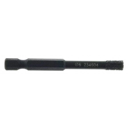 Komplet wierteł diamentowych 6-12 mm M14 Rhodius CD30