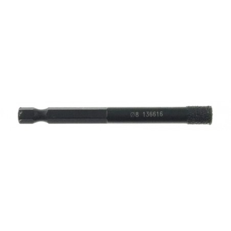 Komplet wierteł diamentowych 6-12 mm M14 Rhodius CD30