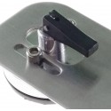 Komplet wierteł diamentowych 6-12 mm M14 Rhodius CD30