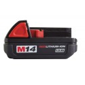 Akumulator Li-ion 14,4V 1.5 Ah Milwaukee M14 B