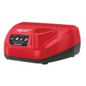 Zestaw zasilający 12V 1xAKU 2.0 Ah M12 B2 + Ładowarka C12 C 12 Milwaukee M12 NRG-201