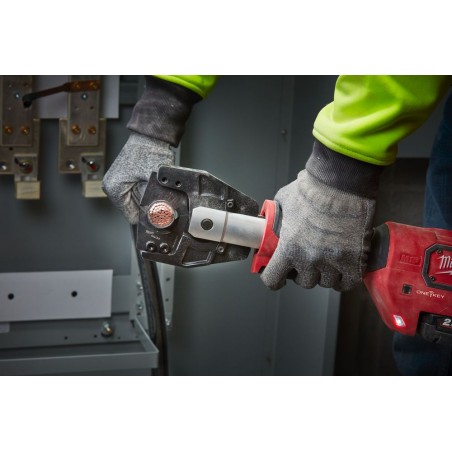 Hydrauliczny obcinak kabli 18V Milwaukee M18 ONEHCC-201C CU/AL-SET